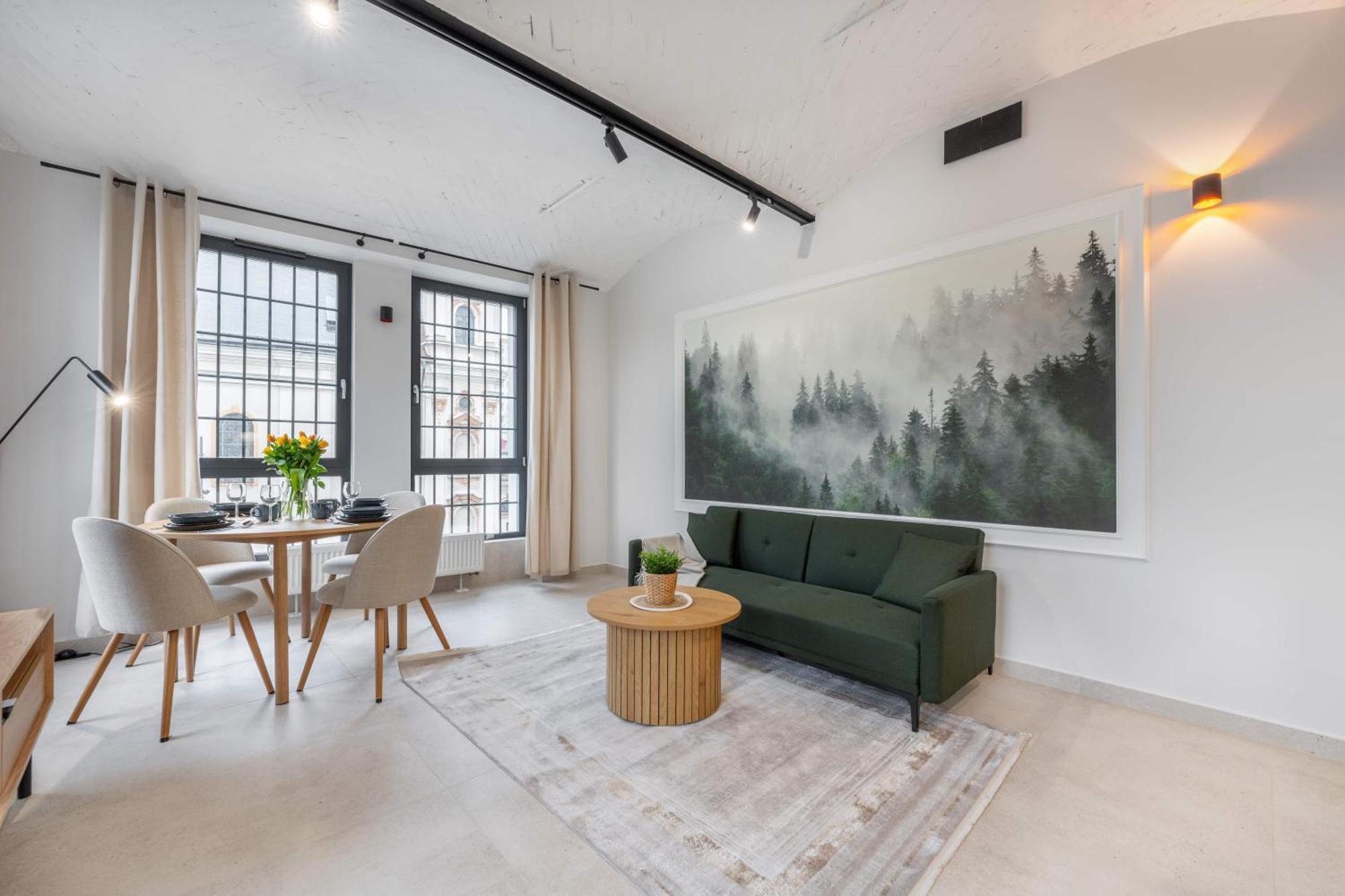 Apartamenty Grossa - Dream Apart Bielsko-Biała Zewnętrze zdjęcie